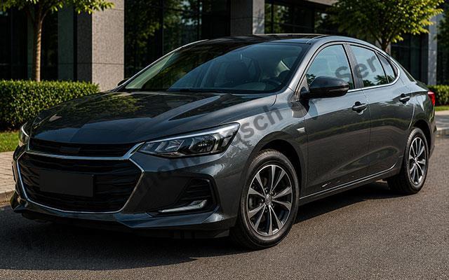Erzincan Chevrolet Servisi