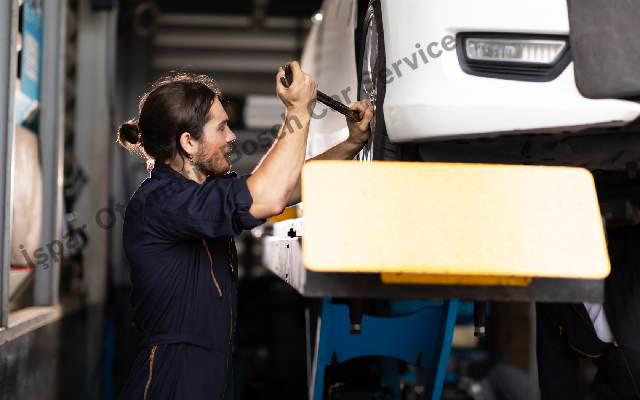 Erzincan´da Ford Araçlarınız İçin Kaliteli Bakım ve Onarım Hizmetleri