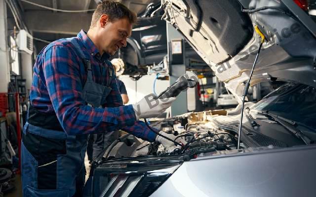 Renault Araç Bakım ve Onarımı Hizmeti