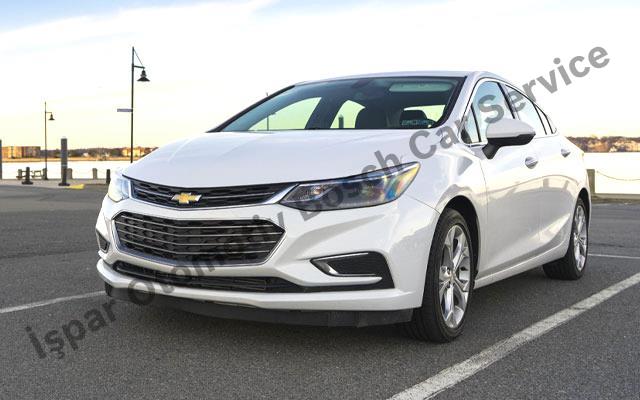 Erzincan Özel Chevrolet Servis